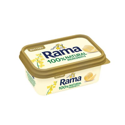 Rama máslová příchuť 250 g